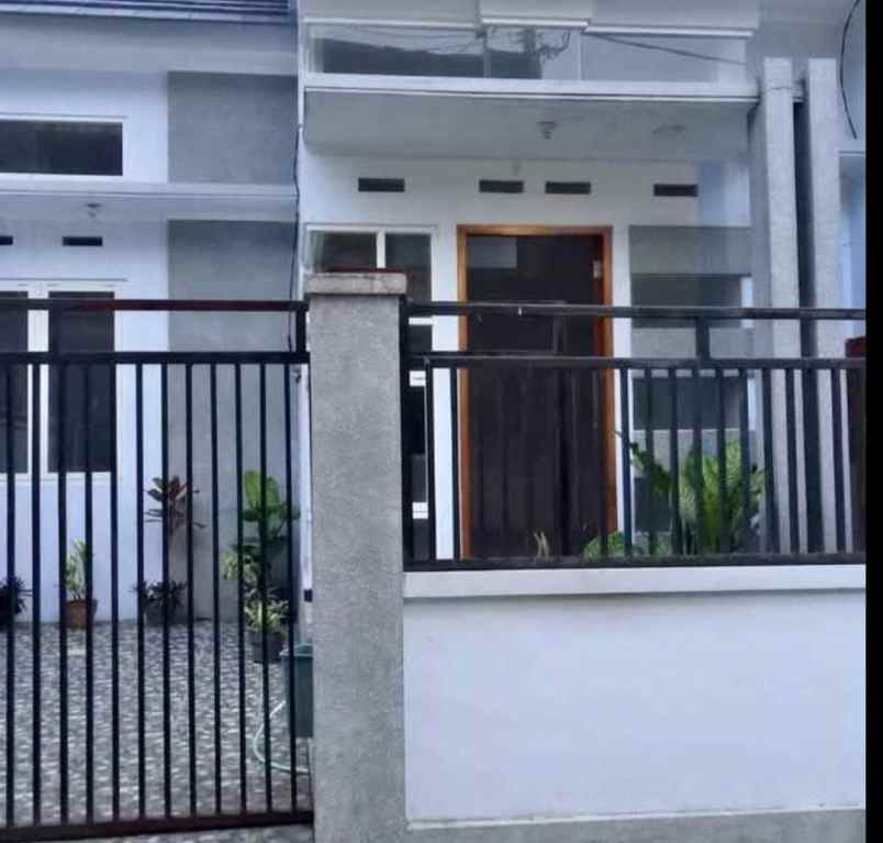 rumah murah siap huni lokasi dewi sartika temas batu