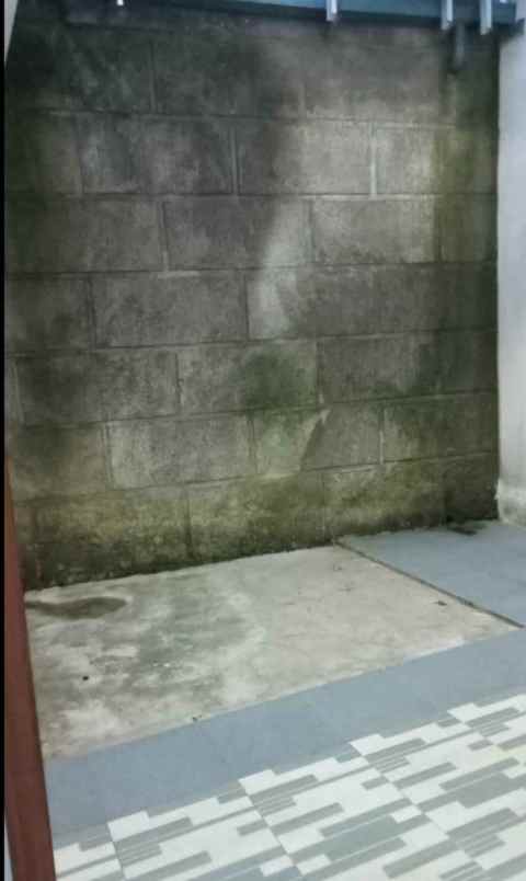 rumah murah siap huni lokasi dewi sartika temas batu