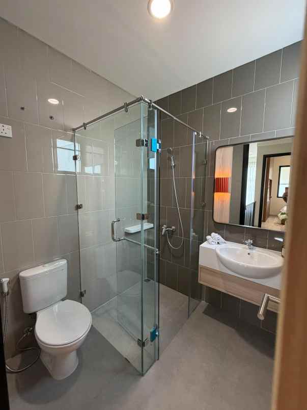 rumah murah suvarna sutera pasar kemis tangerang