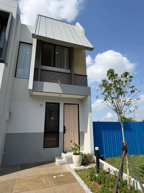 rumah murah suvarna sutera pasar kemis tangerang