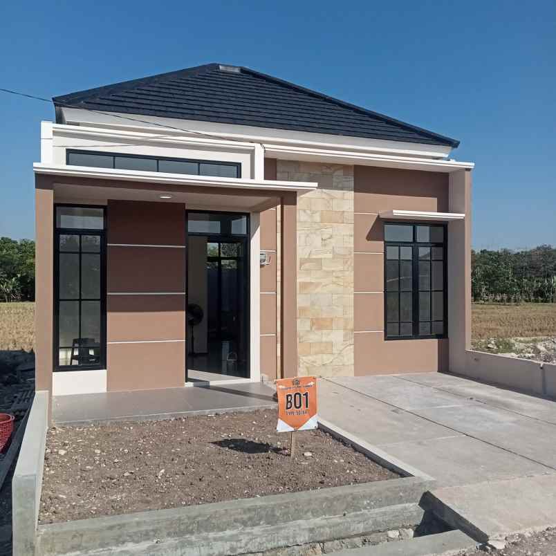 rumah murah tipe besar di sumber cirebon