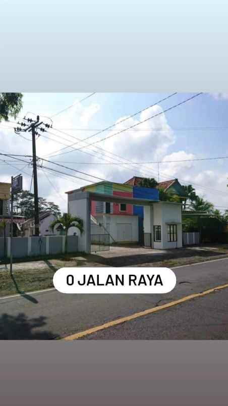 rumah murah wlingi free shm