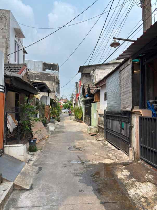 rumah new murah di perumnas klender duren sawit