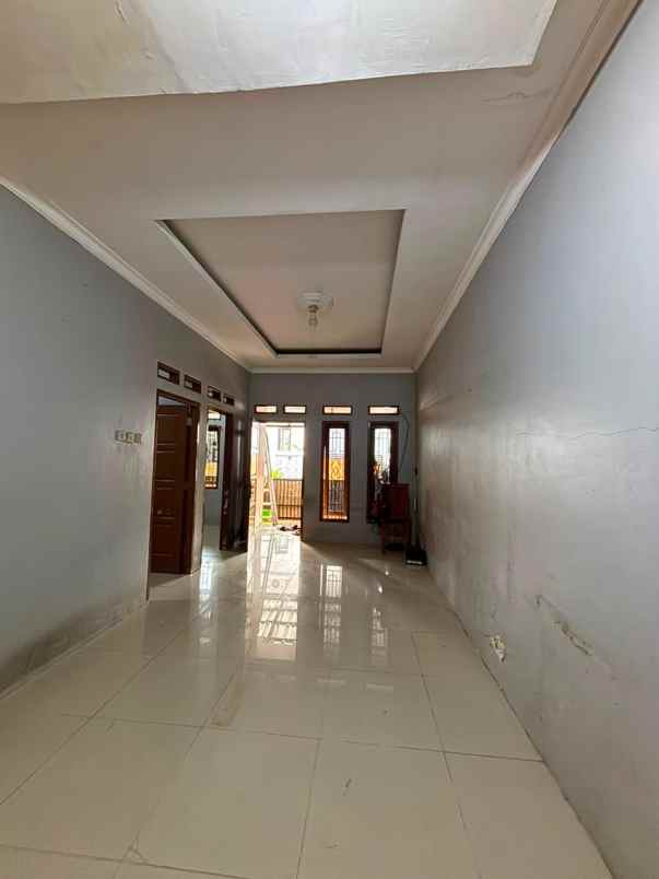 rumah new murah di perumnas klender duren sawit