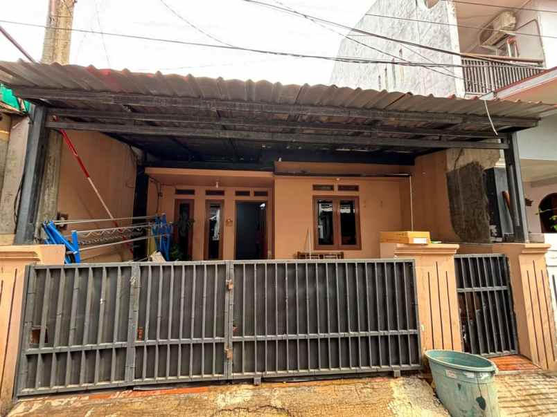 rumah new murah di perumnas klender duren sawit