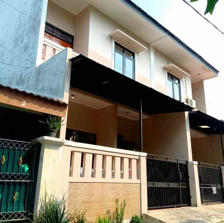 rumah new murah di perumnas klender duren sawit