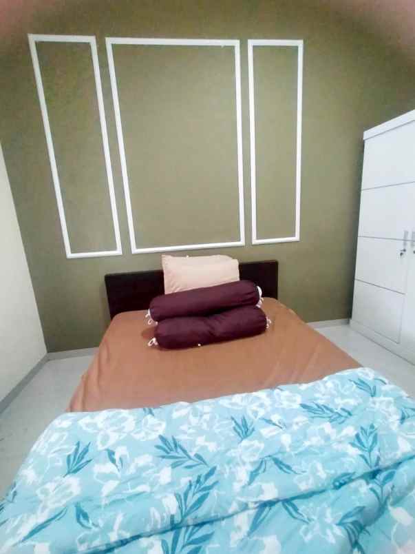 rumah nyaman strategis di arcmanik tengah kota bandung