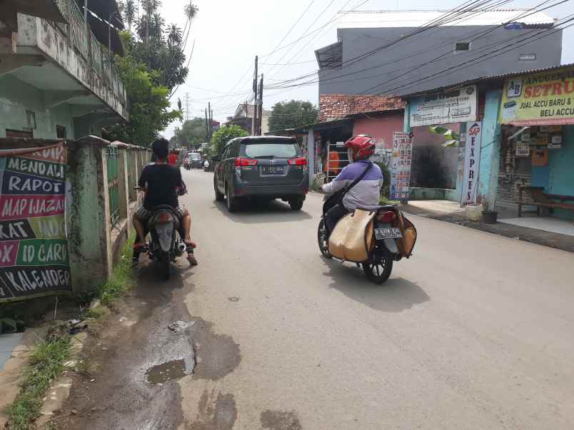 rumah pabuaran gg merdeka
