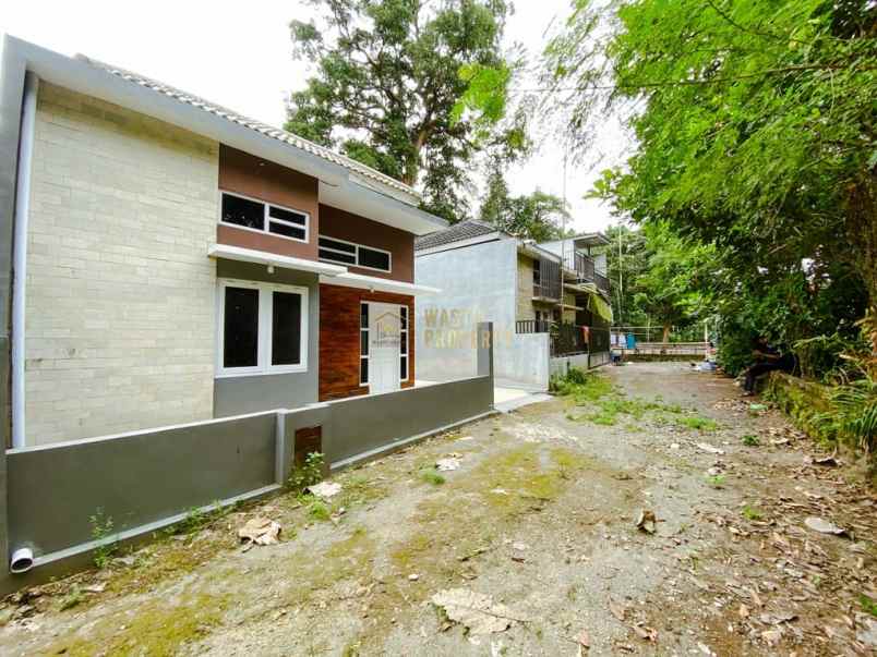 rumah paling terjangkau di sewon dekat isi