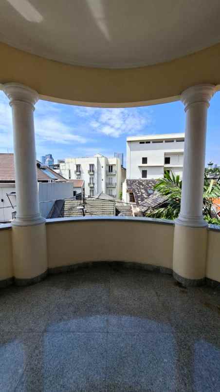 rumah pejompongan baru