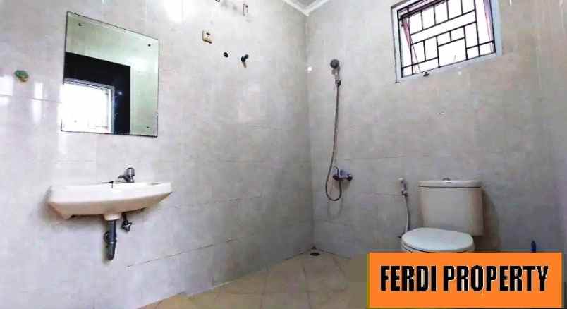 rumah perumahan kota wisata cibubur