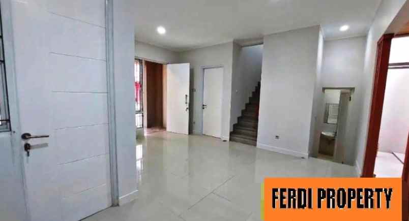 rumah perumahan kota wisata cibubur