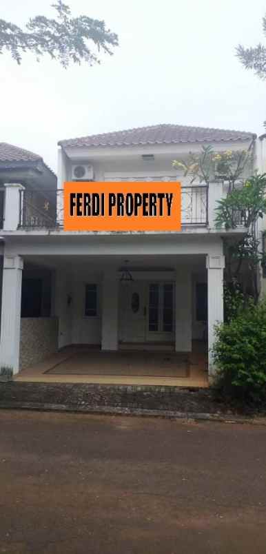 rumah perumahan legenda wisata