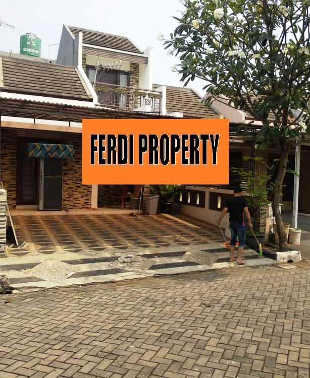 rumah perumahan the address