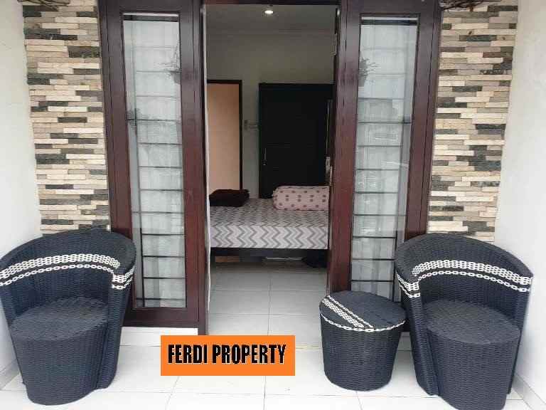 rumah perumahan the address