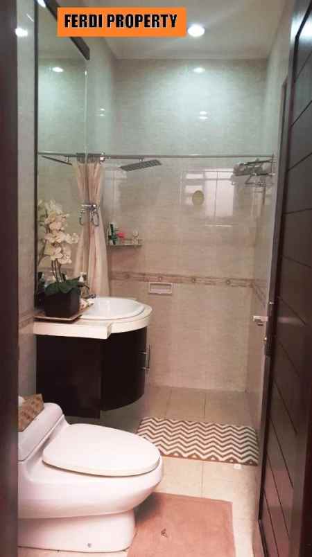 rumah perumahan the address