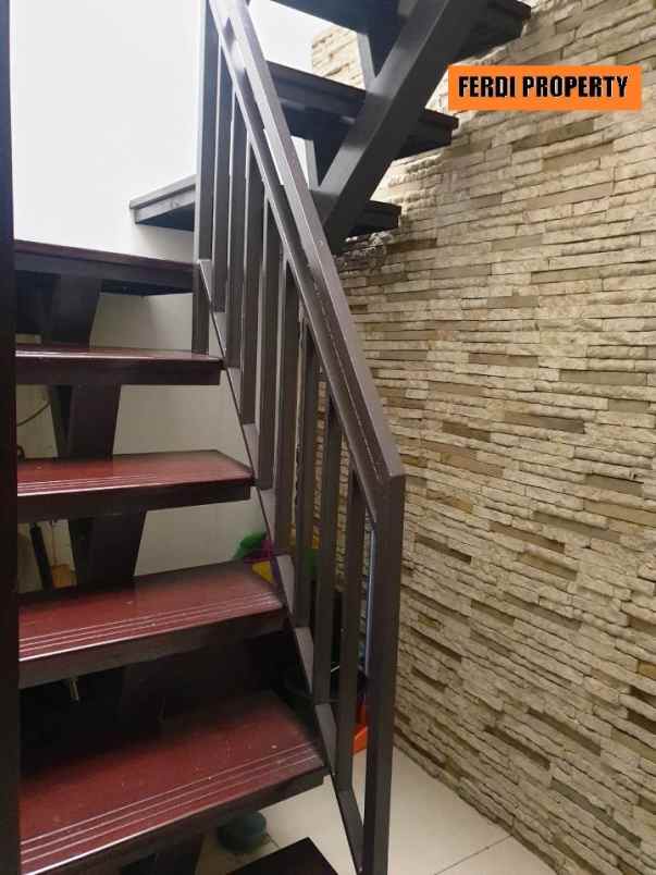 rumah perumahan the address