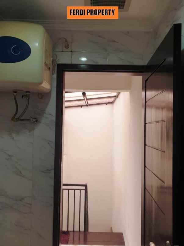 rumah perumahan the address