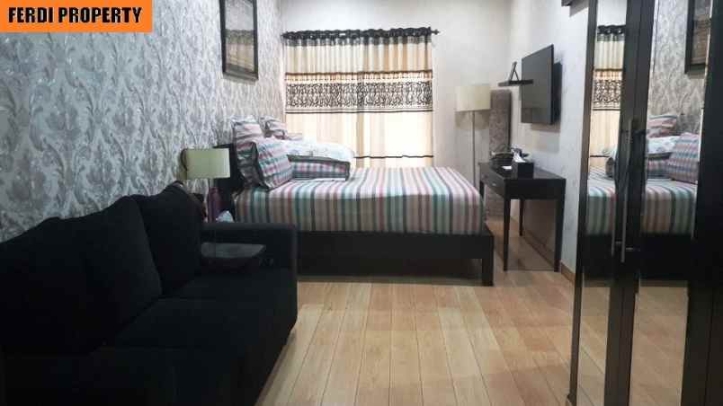 rumah perumahan the address