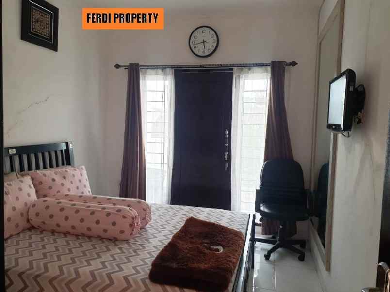 rumah perumahan the address