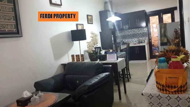 rumah perumahan the address