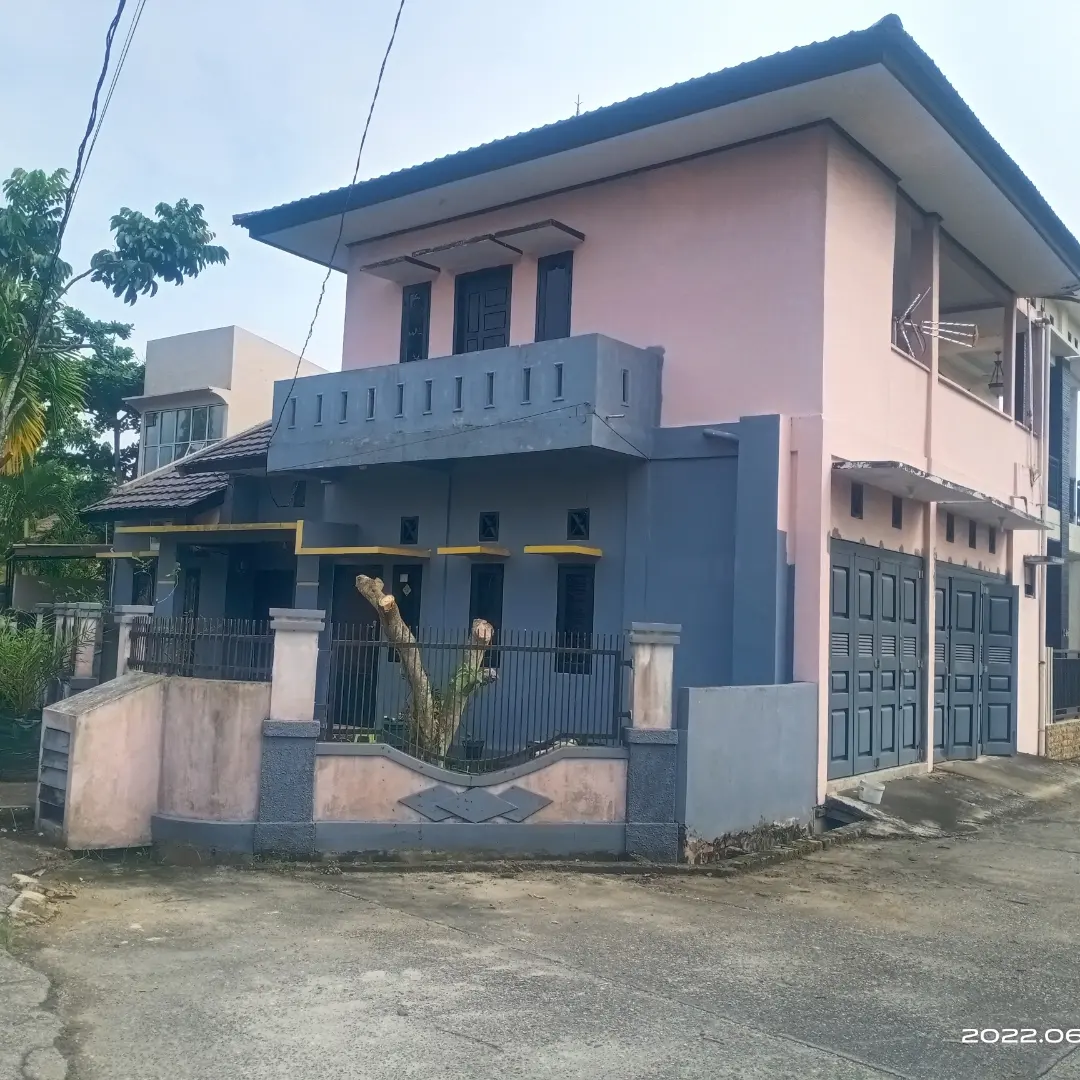 rumah perumdam korem jl t bey