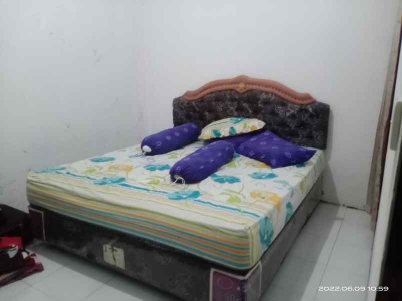 rumah perumdam korem jl t bey