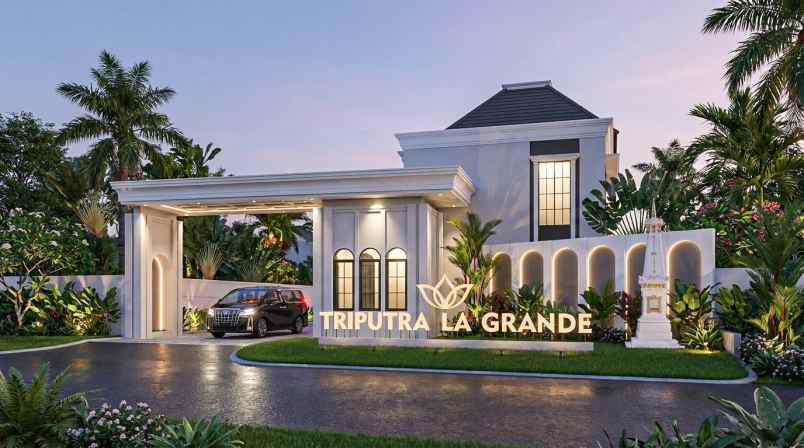 rumah premium jogja dekat hyatt