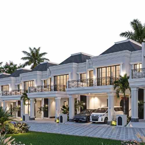 rumah premium jogja dekat hyatt