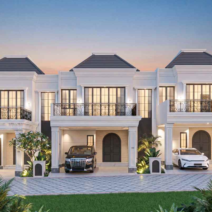 rumah premium jogja dekat hyatt