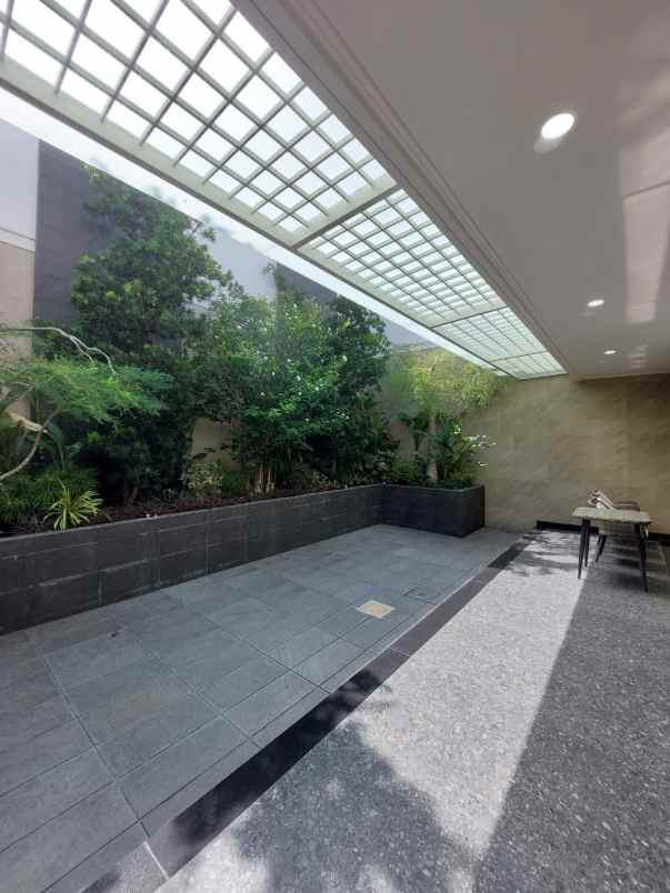 rumah puri galaxy new gress furnished bangun sendiri