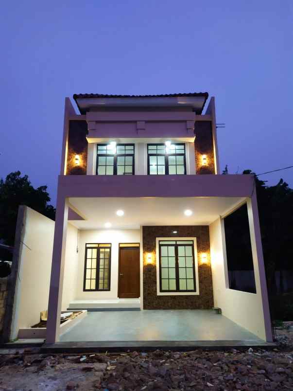 rumah rangkapan jaya pancoran