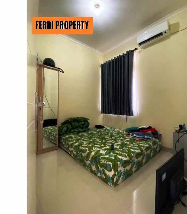 rumah rapi siap huni cibubur city