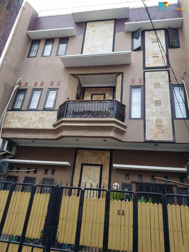 rumah rawamangun jakarta timur