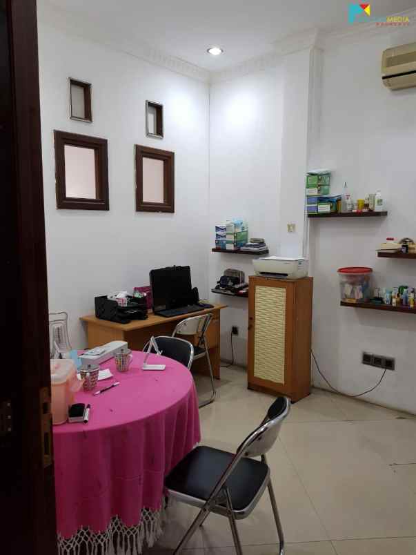 rumah rawamangun jakarta timur