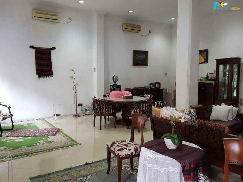 rumah rawamangun jakarta timur