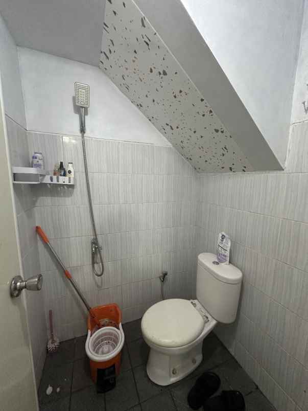 rumah ready benda baru pamulang bonus furnished