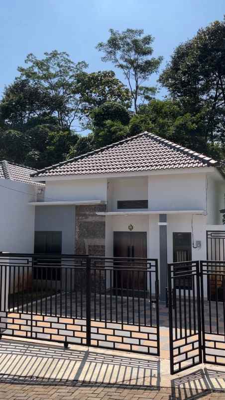 rumah ready di mijen semarang