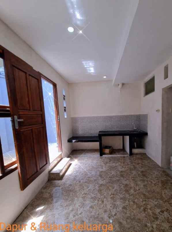 rumah ready murah satu lantai di mijen semarang