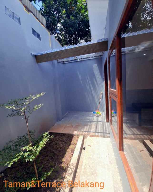 rumah ready murah satu lantai di mijen semarang