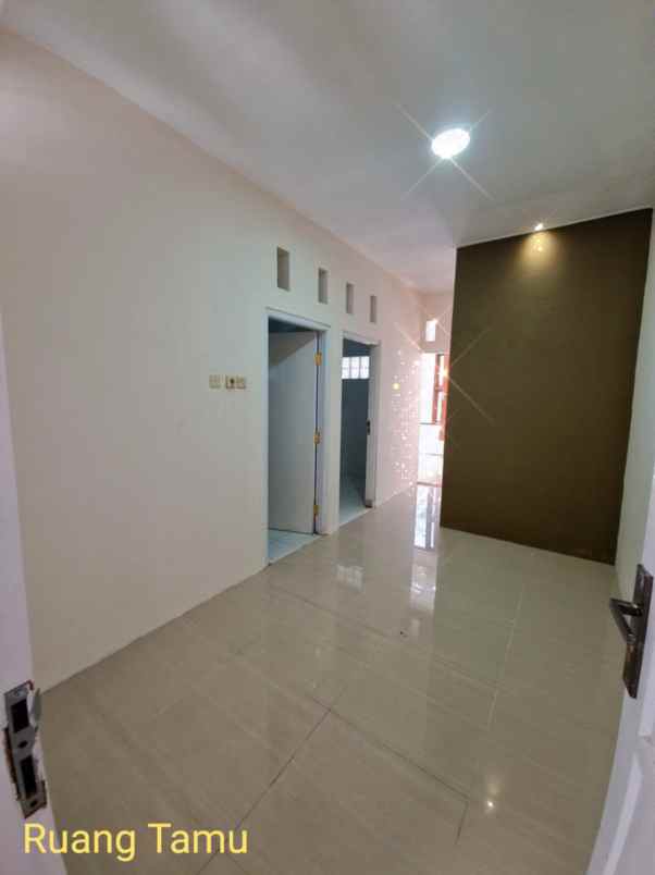 rumah ready murah satu lantai di mijen semarang