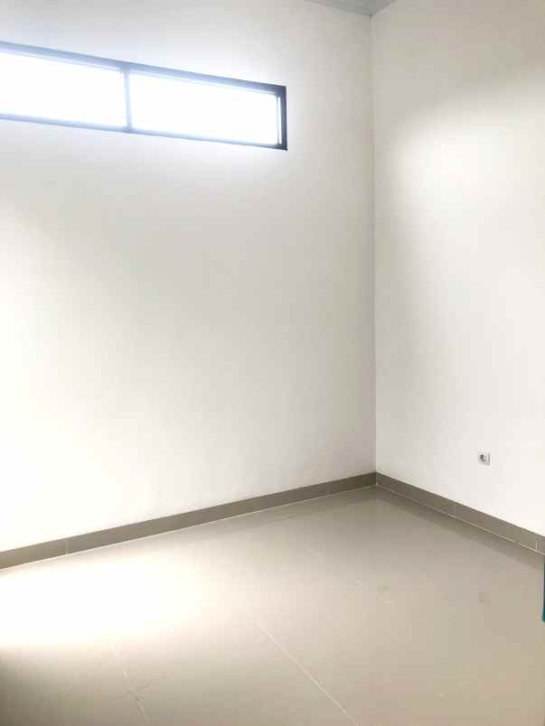 rumah scandinavian modern sasak panjang bogor