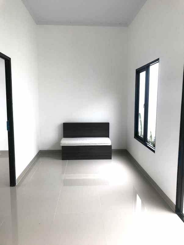 rumah scandinavian modern sasak panjang bogor