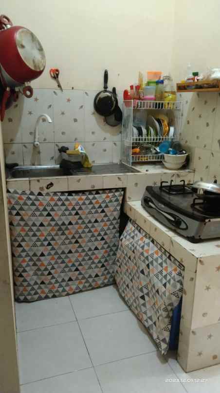 rumah second dekat stasiun lama cioayung