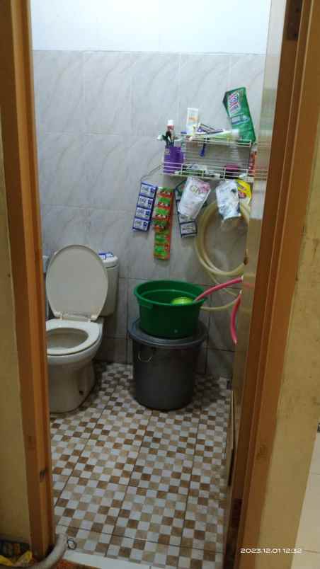 rumah second dekat stasiun lama cioayung