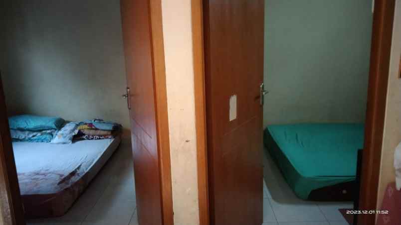 rumah second dekat stasiun lama cioayung