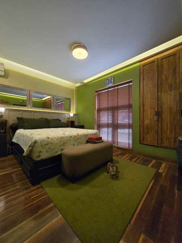 rumah second di area terbaik rawamangun jaktim