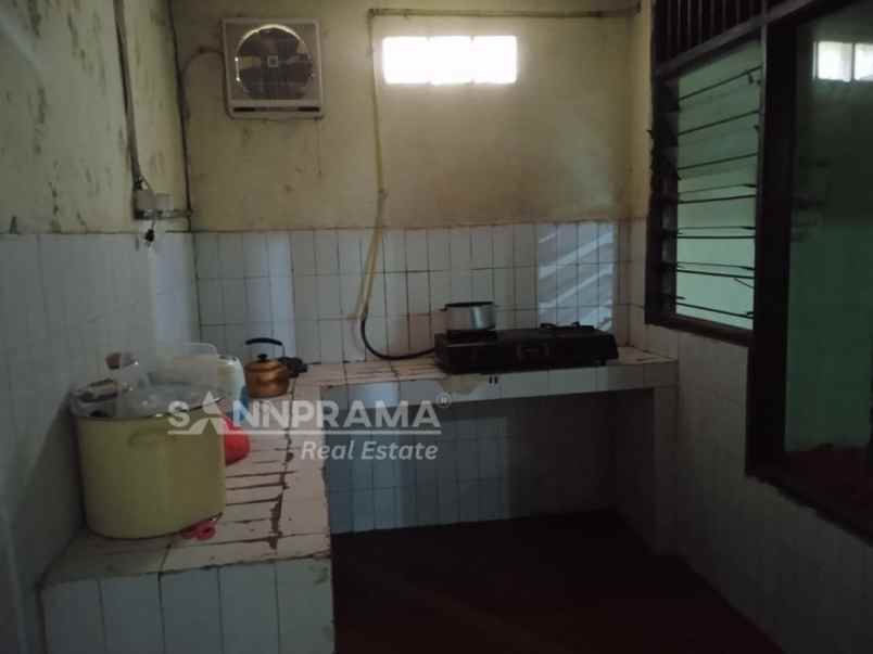 rumah second hitung tanah di beji depok frylin