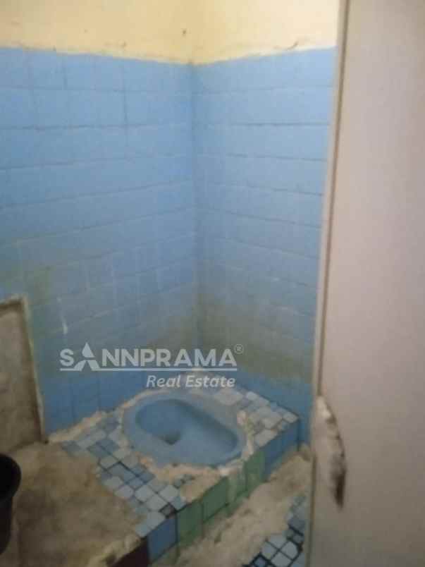 rumah second hitung tanah di beji depok frylin