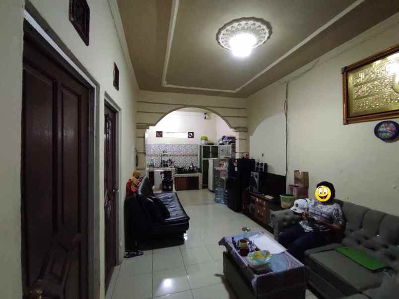 rumah second murah lokasi strategis dibojongsari depok